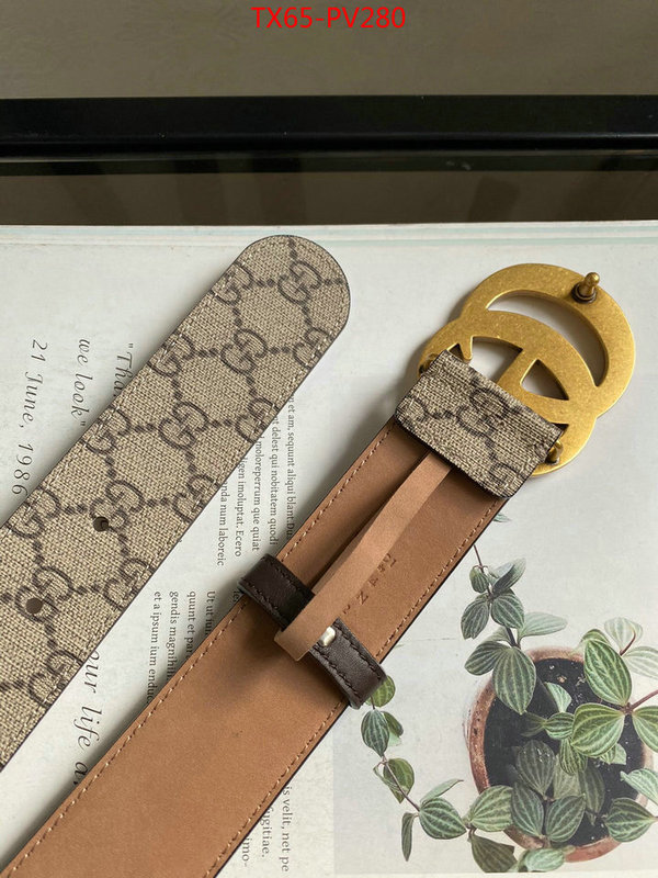 Belts-Gucci,replica shop , ID: PV280,$:65USD