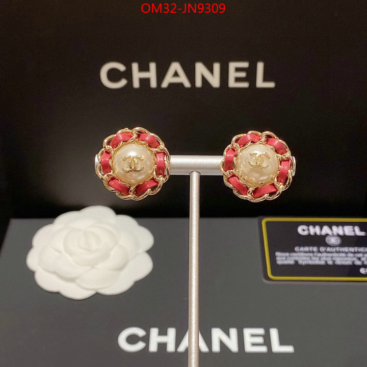 Jewelry-Chanel,designer fake , ID: JN9309,$: 32USD