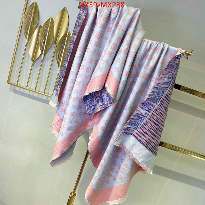 Scarf-LV,at cheap price , ID: MX238,$: 39USD