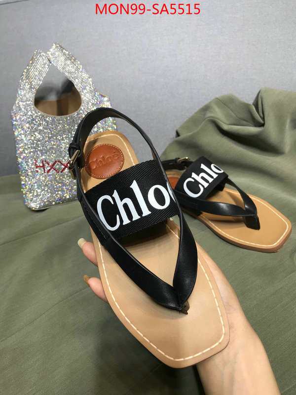 Women Shoes-Chloe,best quality replica , ID: SA5515,$: 99USD