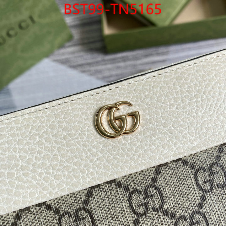 Gucci Bags(TOP)-Wallet-,ID: TN5165,$: 99USD