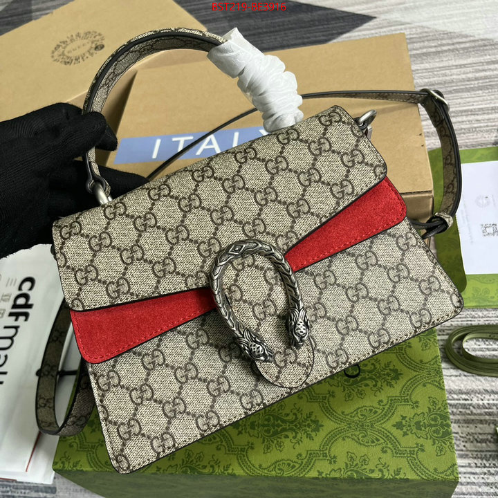 Gucci Bags(TOP)-Dionysus-,best wholesale replica ,ID: BE3916,$: 219USD