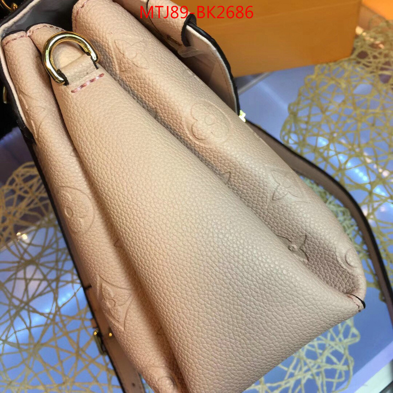 LV Bags(4A)-Pochette MTis Bag-Twist-,ID: BK2686,$:89USD