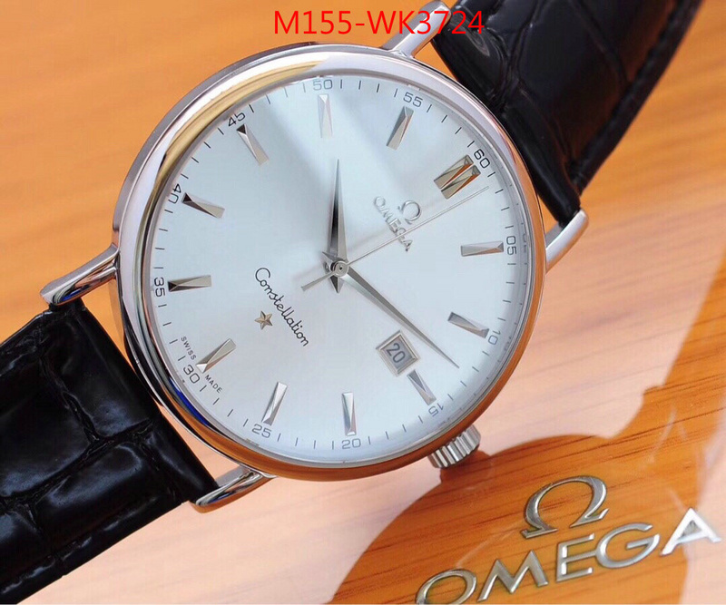 Watch(4A)-Omega,buy high quality fake , ID: WK3724,$:155USD