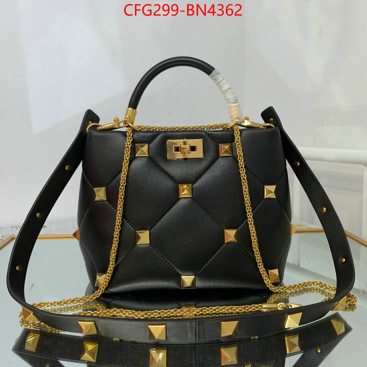 Valentino Bags (TOP)-Roman Stud-,designer high replica ,ID: BN4362,$: 299USD