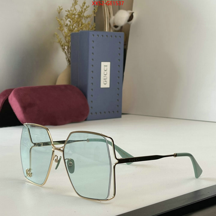 Glasses-Gucci,best website for replica , ID: GE1537,$: 52USD