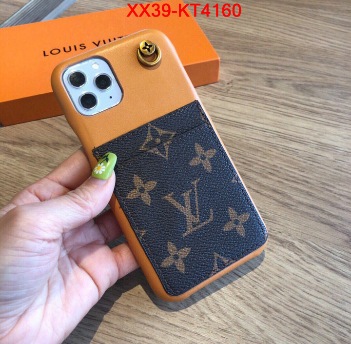 Phone case-LV,top , ID: KT4160,$: 39USD