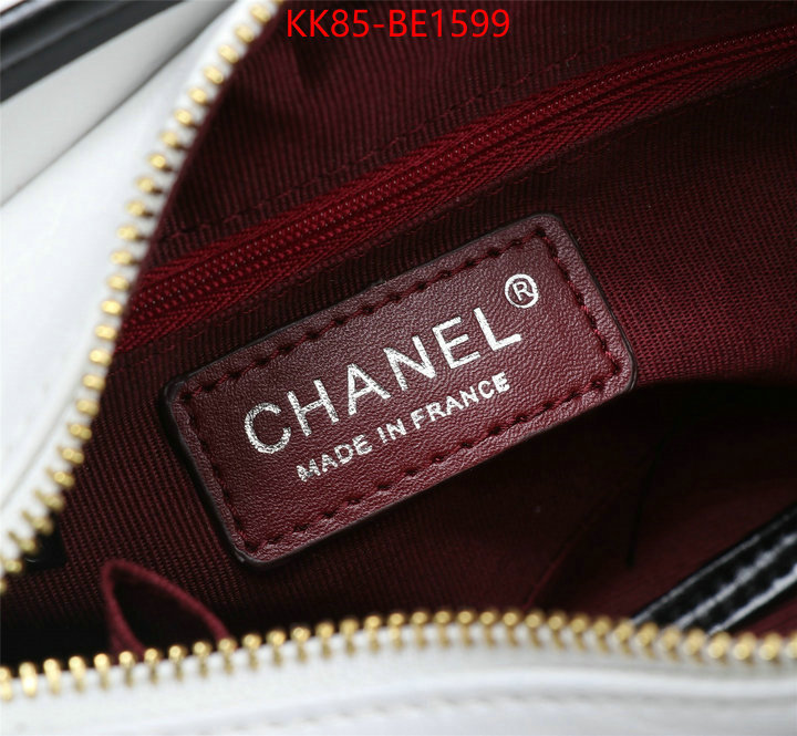 Chanel Bags(4A)-Diagonal-,ID: BE1599,$: 85USD