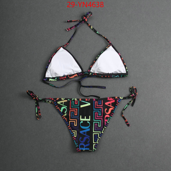 Swimsuit-Versace,aaaaa replica designer , ID: YN4638,$: 29USD