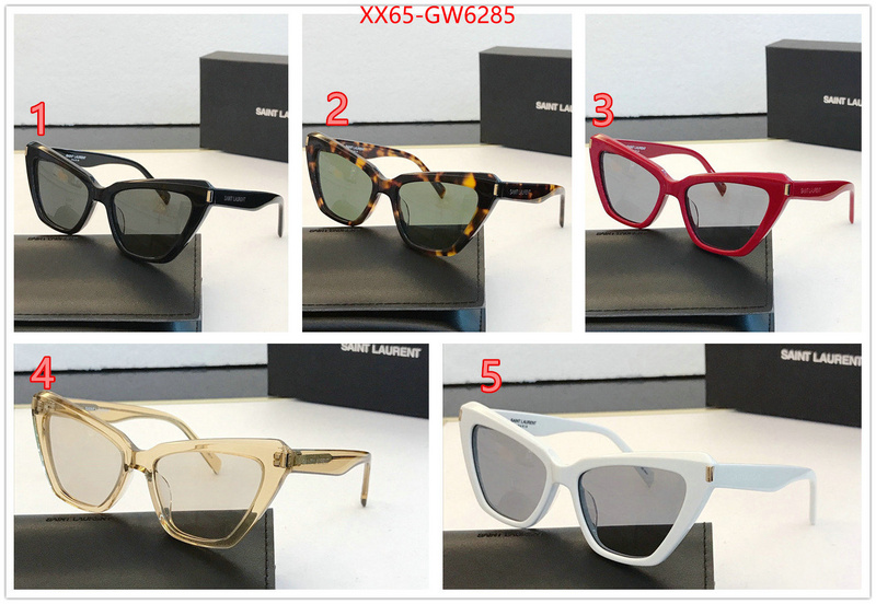 Glasses-YSL,is it ok to buy replica , ID: GW6285,$: 65USD