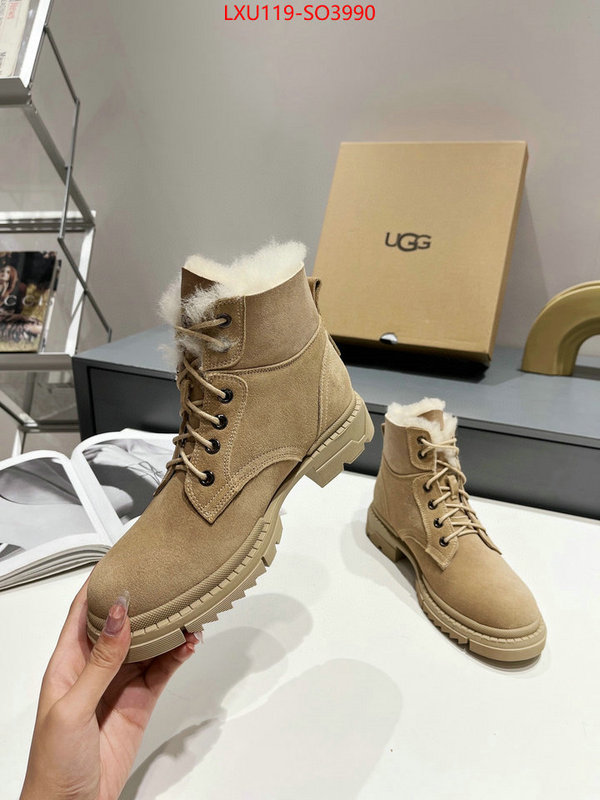 Women Shoes-UGG,online sale , ID: SO3990,$: 119USD