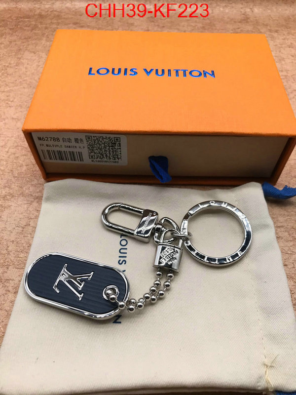 Key pendant(TOP)-LV,where should i buy to receive , ID: KF223,$:39USD