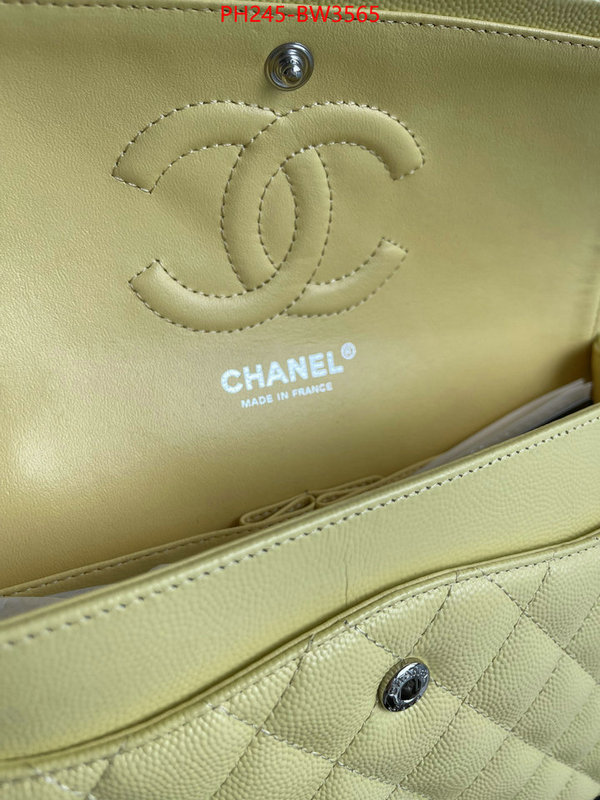 Chanel Bags(TOP)-Diagonal-,ID: BW3565,$: 245USD