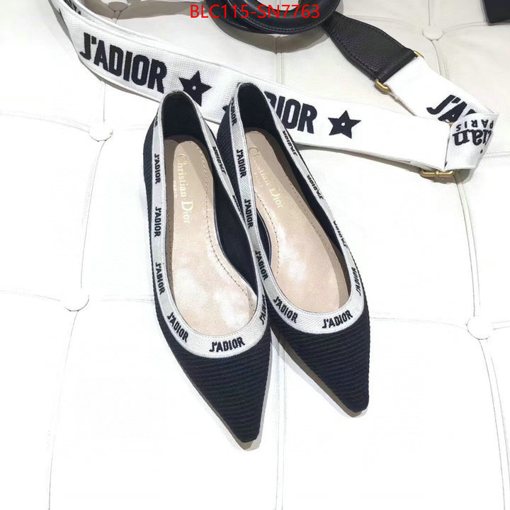 Women Shoes-Dior,the best designer , ID: SN7763,$: 115USD