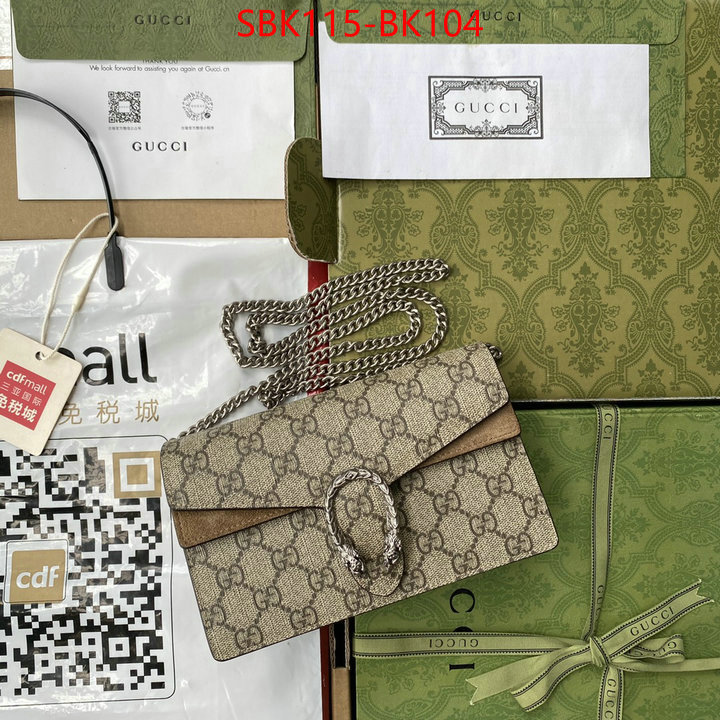 Gucci Bags Promotion-,ID: BK104,