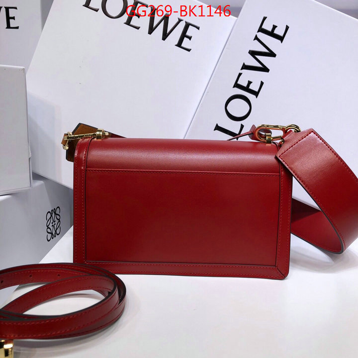 Loewe Bags(TOP)-Barcelona,where can you buy a replica ,ID: BK1146,$:269USD