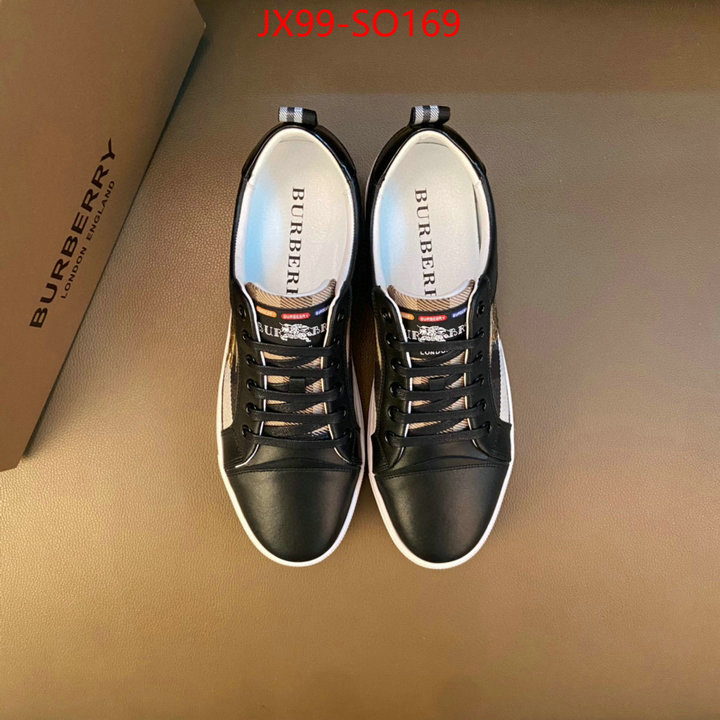 Men Shoes-Burberry,2023 luxury replicas , ID: SO169,$: 99USD