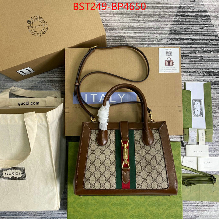 Gucci Bags(TOP)-Handbag-,ID: BP4650,$: 249USD