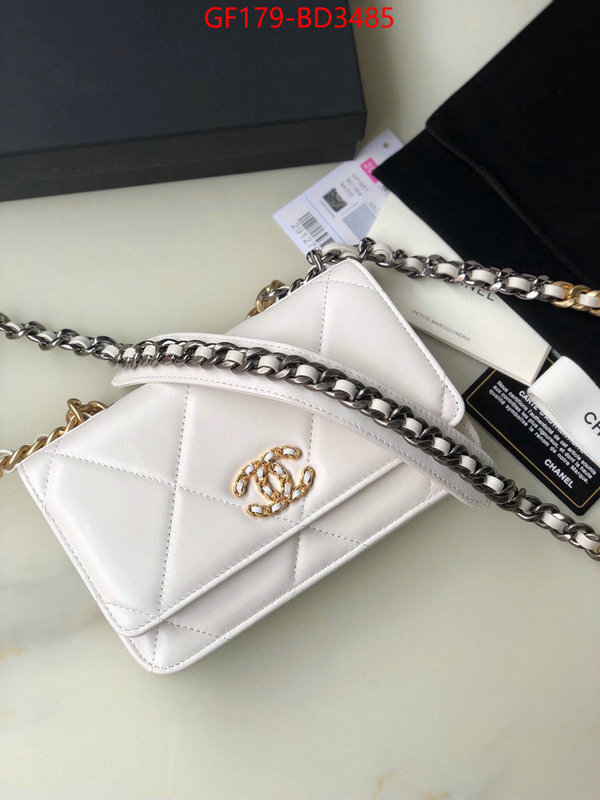 Chanel Bags(TOP)-Diagonal-,ID: BD3485,$: 179USD