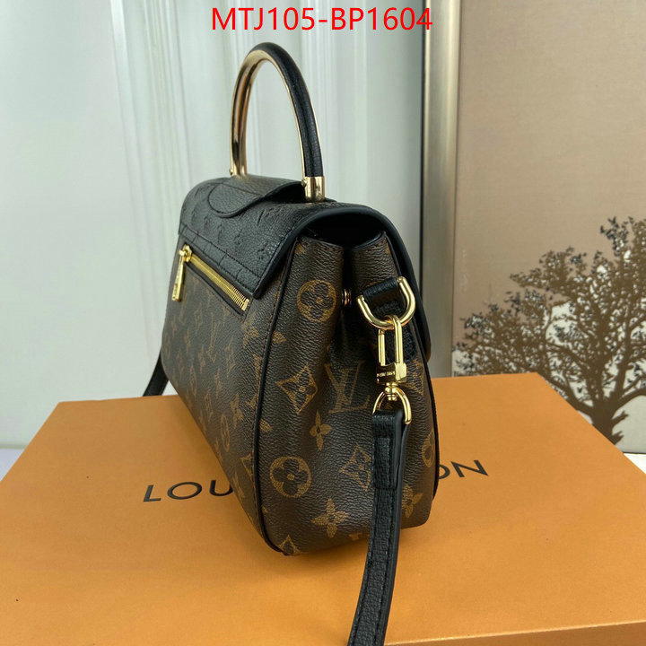 LV Bags(4A)-Pochette MTis Bag-Twist-,ID: BP1604,$: 105USD