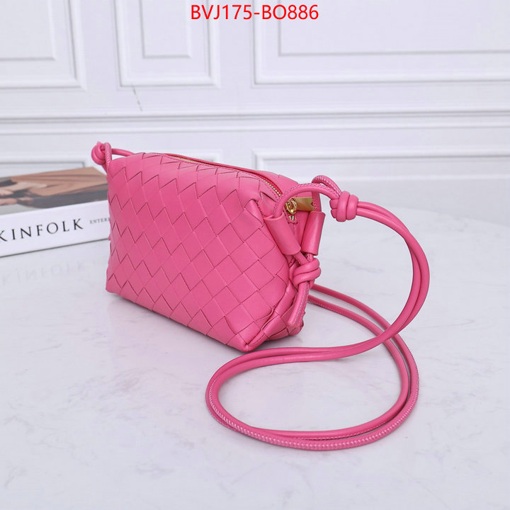 BV Bags(TOP)-Diagonal-,luxury ,ID: BO886,$: 175USD