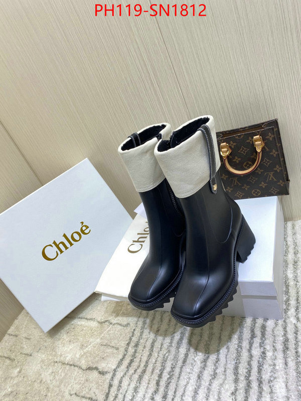 Women Shoes-Chloe,replica sale online , ID: SN1812,$: 119USD