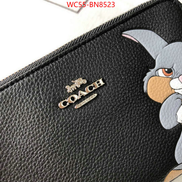 Coach Bags(4A)-Clutch,shop ,ID: BN8523,$: 55USD