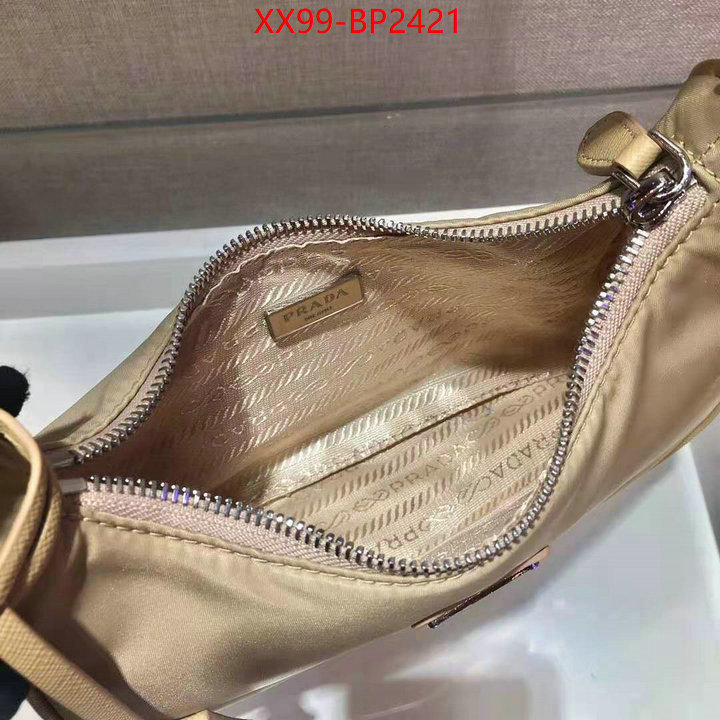 Prada Bags(TOP)-Re-Edition 2000,ID: BP2421,$: 99USD