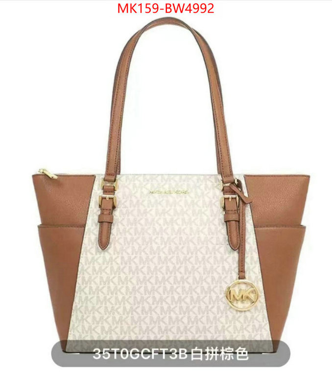 Michael Kors Bags(TOP)-Handbag-,buy 2023 replica ,ID: BW4992,$: 159USD