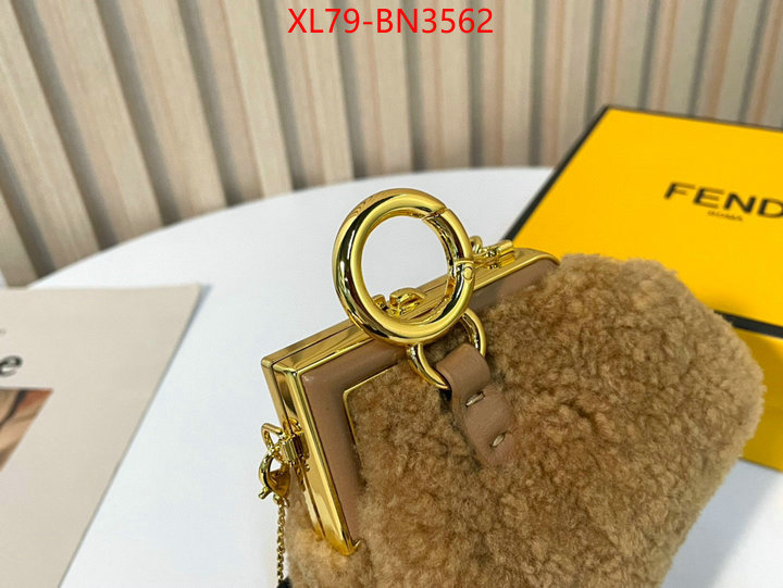 Fendi Bags(4A)-First Series-,cheap ,ID: BN3562,$: 79USD