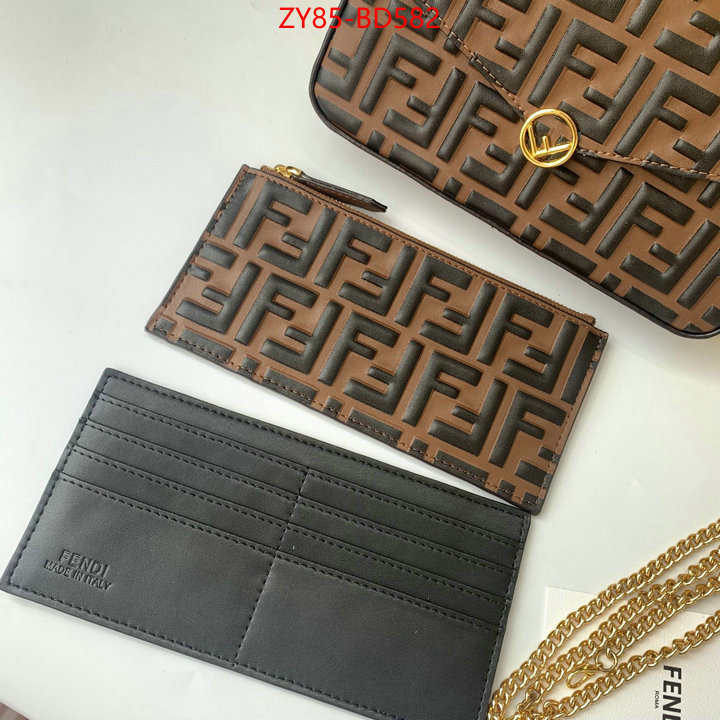 Fendi Bags(4A)-Diagonal-,only sell high-quality ,ID: BD582,$: 85USD