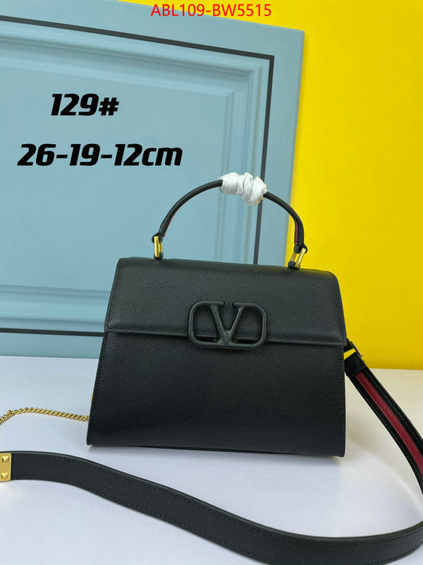 Valentino Bags(4A)-Handbag-,2023 replica ,ID: BW5515,$: 109USD