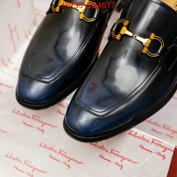 Men shoes-Ferragamo,buying replica , ID: SD4617,$: 135USD