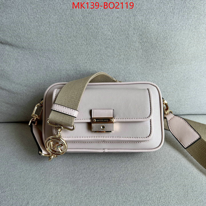 Michael Kors Bags(TOP)-Diagonal-,ID: BO2119,$: 139USD