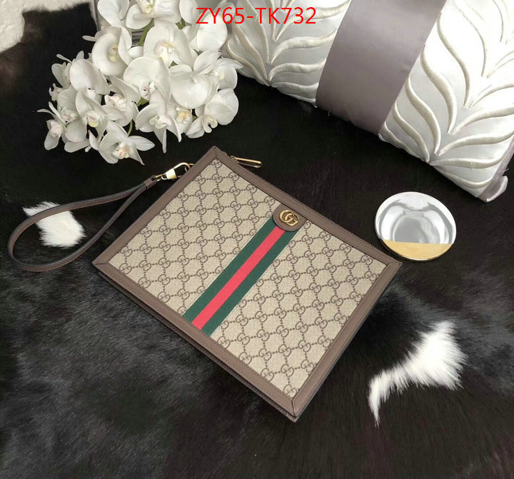 Gucci Bags(4A)-Wallet-,ID: TK732,$:65USD