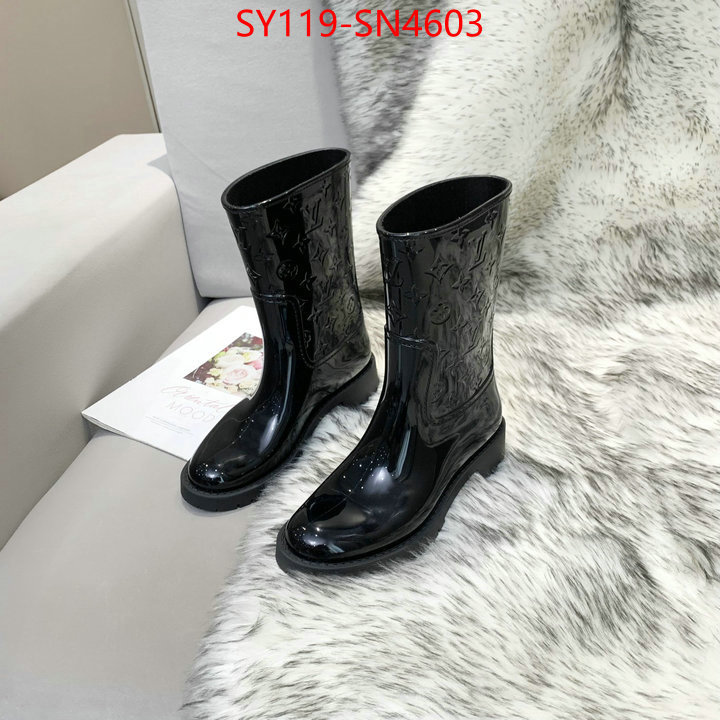 Women Shoes-LV,aaaaa class replica , ID: SN4603,$: 119USD