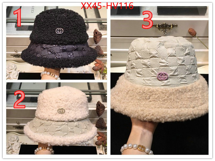 Cap (Hat)-Gucci,is it ok to buy , ID: HV116,$:45USD