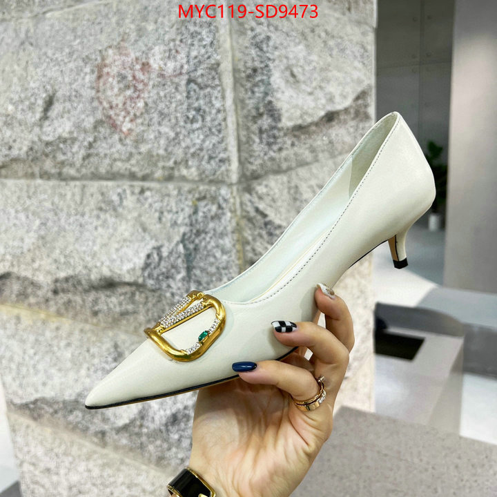 Women Shoes-Valentino,aaaaa replica , ID: SD9473,$: 119USD