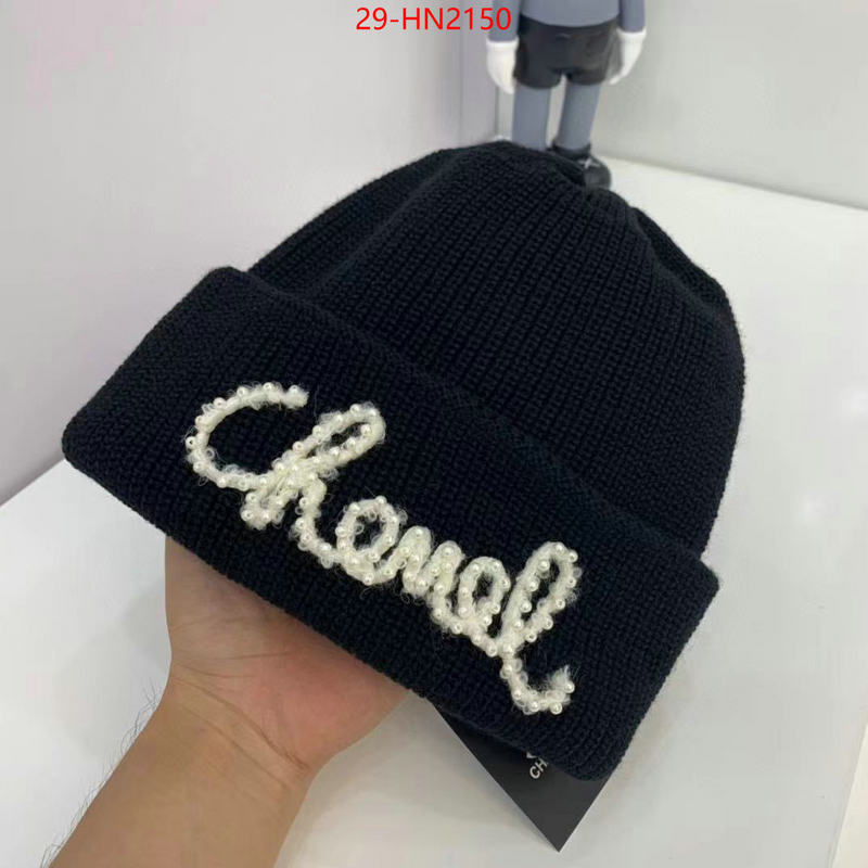 Cap (Hat)-Chanel,where can you buy a replica , ID: HN2150,$: 29USD