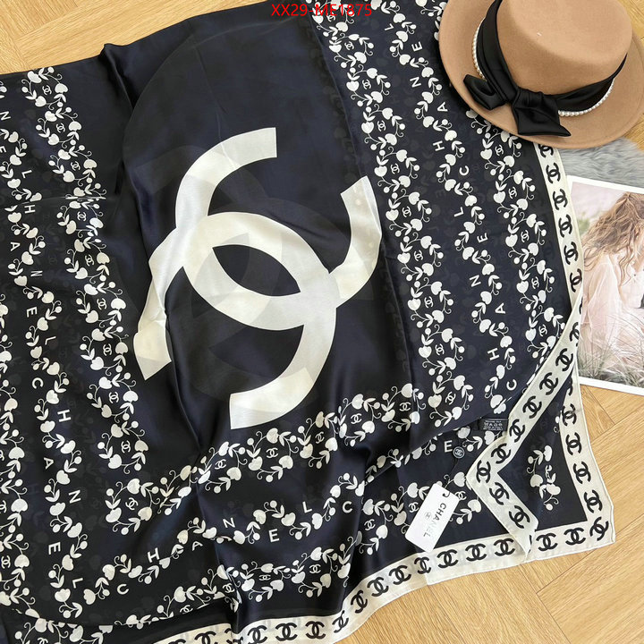 Scarf-Chanel,the most popular , ID: ME1875,$: 29USD