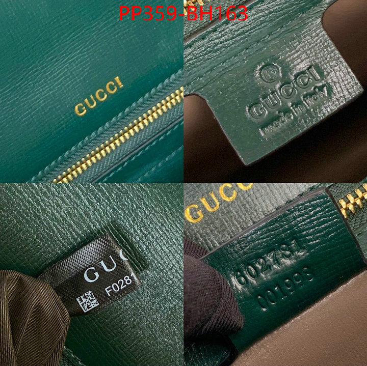 Gucci Bags(TOP)-Handbag-,ID: BH163,$: 359USD