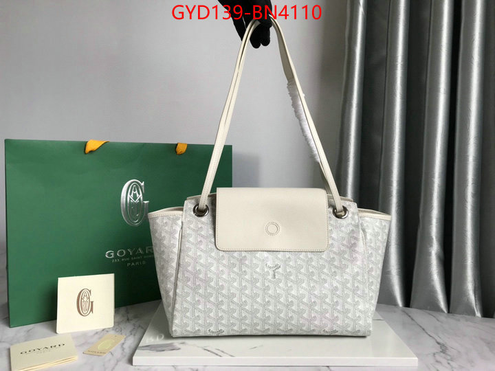 Goyard Bags(4A)-Handbag-,best replica 1:1 ,ID: BN4110,$: 139USD