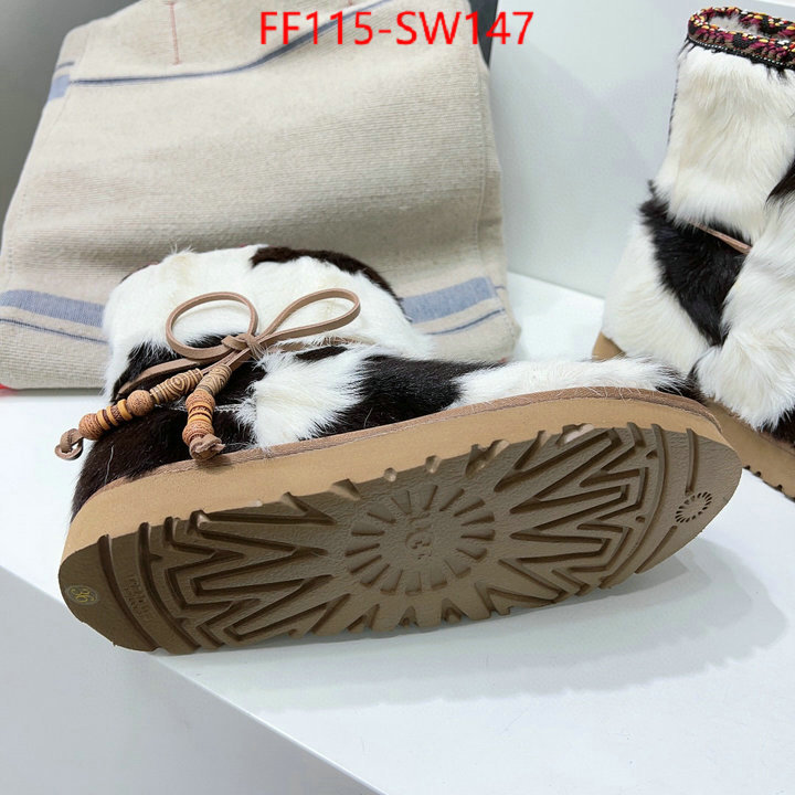 Women Shoes-UGG,top quality fake ,-ID: SW147,$: 115USD