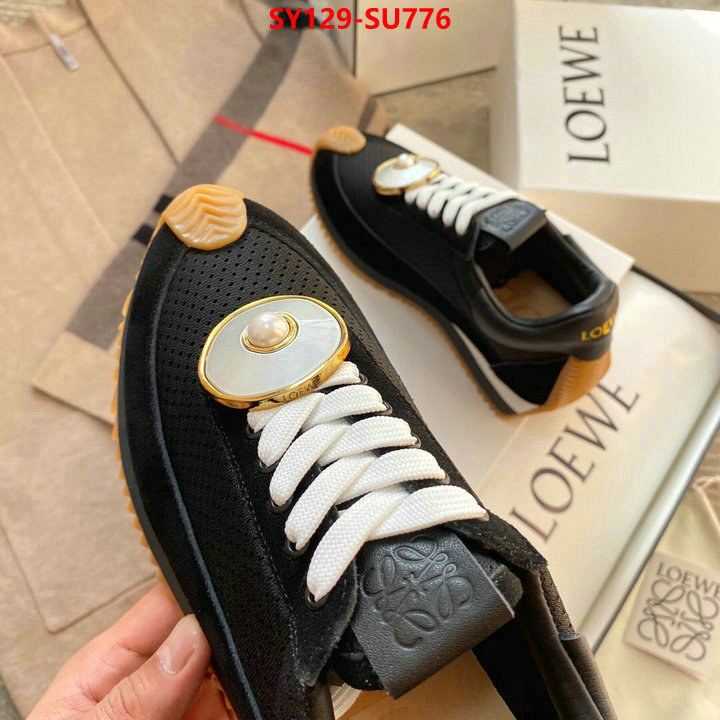 Women Shoes-Loewe,the quality replica , ID: SU776,$: 129USD