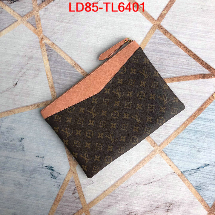 LV Bags(TOP)-Wallet,ID:TL6401,$: 85USD