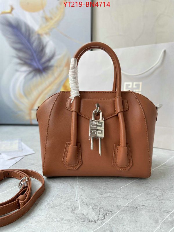 Givenchy Bags (TOP)-Handbag-,ID: BN4714,$: 219USD