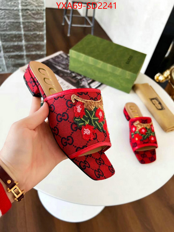 Women Shoes-Gucci,buy cheap , ID: SD2241,$: 69USD