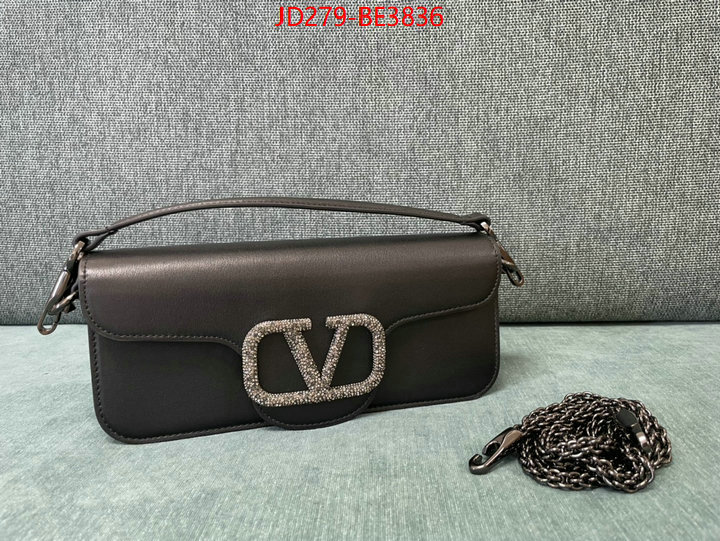 Valentino Bags (TOP)-LOC-V Logo ,shop now ,ID: BE3836,$: 279USD