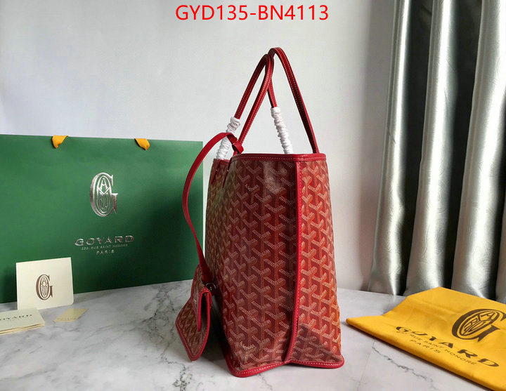 Goyard Bags(4A)-Handbag-,buying replica ,ID: BN4113,$: 135USD