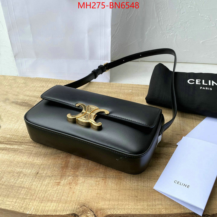 CELINE Bags(TOP)-Triomphe Series,best aaaaa ,ID: BN6548,$: 275USD